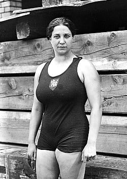 Violette Morris